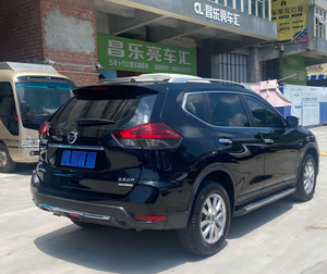 รถ SUV มือสอง เครื่องยนต์เบนซิน 2.0 ลิตร เกียร์ CVT หลังคาพาโนรามา กล้อง 360 องศา เบาะหนัง ขับเคลื่อน 2 ล้อ 5 ที่นั่ง รถ SUV สำหรับครอบครัว - Product Image 4