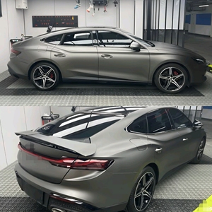 <span class=keywords><strong>Film</strong></span> de carrosserie gris Ultimate <span class=keywords><strong>Meteorites</strong></span>, <span class=keywords><strong>film</strong></span> de protection de voiture changeant de couleur, <span class=keywords><strong>film</strong></span> de protection de voiture facile à poser, vinyle 1,52*17M - Product Image 6