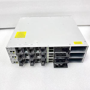 <span class=keywords><strong>3</strong></span>層スイッチ中古C9300-48T-A C9300シリーズスイッチ48ポートイーサネットレイヤー<span class=keywords><strong>3</strong></span>ネットワーク利点スイッチ - Product Image 4