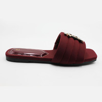 Nouvelle conception Suka – Chaussures plates pour femmes, sandales légères personnalisées pour femmes âgées, vente en gros