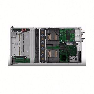 SR670 V2 avec deux processeurs Intel Xeon Scalable de 3e génération, mémoire TruDDR4 3DS RDIMMs, quatre alimentations redondantes N+N à échange à chaud - Product Image 3