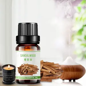 Beard Oil Sandalwood For Personal Care Sandalwood Essential Oil 100 Pure Free Sample