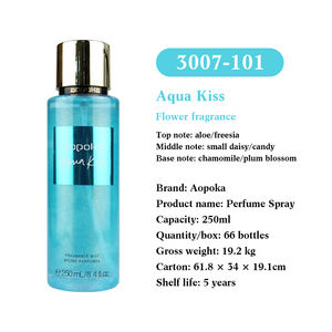 Meilleure vente Coffret cadeau <span class=keywords><strong>Victoria</strong></span> Secrets <span class=keywords><strong>Parfum</strong></span> pour femme Spray pour le corps Lotion pour le corps dans une boîte-cadeau Vente en gros Spray pour le corps original - Product Image 2