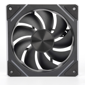 Nouveaux ventilateurs de refroidissement <span class=keywords><strong>RGB</strong></span> colorés noirs en gros pour PC, ventilateurs LED <span class=keywords><strong>RGB</strong></span> pour boîtier PC, <span class=keywords><strong>Cooler</strong></span> <span class=keywords><strong>Master</strong></span> <span class=keywords><strong>RGB</strong></span> - Product Image 2