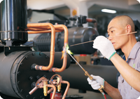 Refroidisseur d'eau automatique résistant à l'eau salée 2026 - Moteur de haute précision 0.1 avec télécommande pour le biopharmacie de Singapour