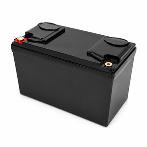 แบตเตอรี่ลิเธียมไอรอนฟอสเฟตคุณภาพสูง 12V 150Ah แบบชาร์จได้ สำหรับใช้ในระบบพลังงานแสงอาทิตย์ทางทะเลและรถกอล์ฟ - Product Image 2