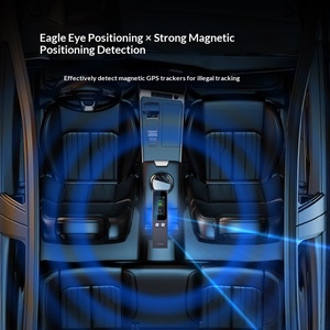 Camera Spionage Bug <span class=keywords><strong>Detector</strong></span> Hotel Anti-Opsporing Infrarood GPS Signaal <span class=keywords><strong>Detector</strong></span> met CE FCC Certificering door Comet - Product Image 4