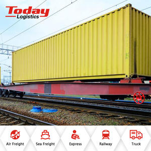 Shenzhen vers la Grèce Agent d'expédition express Transitaire offrant une livraison express par train Coût d'expédition de fret compétitif - Product Image 2