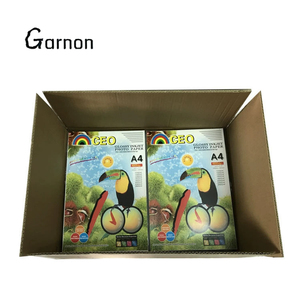 Thẻ in phun hai mặt màu giấy ảnh không thấm nước có độ bóng cao 260g giấy in phun nhập khẩu Nhật Bản - Product Image 3