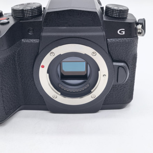 95% New <b>Used</b> Camera Panasonics LUMIXs DC-G97 20.3 MP Professional 4K Vlog Mirrorless Camera - Product Image 6