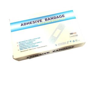 Pansements mignons de dessin animé pour enfants, pansements imperméables et respirants, boîte de 100 patchs, plusieurs couleurs - Product Image 3