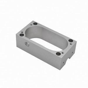 Service professionnel de tournage, fabrication de prototypes en aluminium et acier inoxydable, usinage de tôles, fabrication de fils, électroérosion, perçage CNC, ISO9001 - Product Image 3