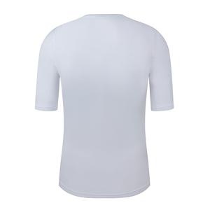 Maillots de cyclisme à séchage rapide pour hommes, chemise basique à manches courtes, évacuation de la transpiration et respirabilité pour vélo de <span class=keywords><strong>route</strong></span>, vélo et équitation ODM - Product Image 5