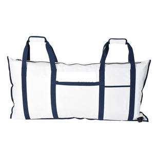 Bolsa Térmica Aislante <span class=keywords><strong>de</strong></span> Lona <span class=keywords><strong>de</strong></span> PVC 500D al por Mayor, Impermeable y Antifugas, para Pescado, con Asas <span class=keywords><strong>de</strong></span> Fácil Agarre - Product Image 1