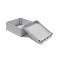 IP65 ABS plastique monté en Surface étanche boîte de sortie de jonction AG Type CE ROHS certifié intérieur extérieur utilisation 200*200*95 vis