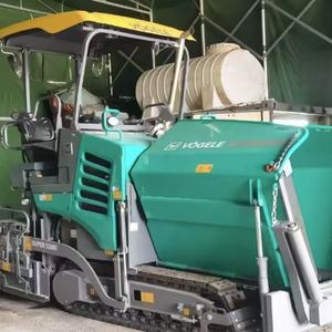 سعر المصنع مستعمل VOGELE SUPER-2 رصف أسفلت مجنزر مدمج في حالة جيدة للبيع - Product Image 1
