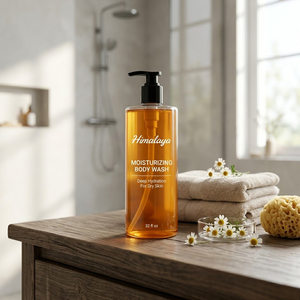 Gel <span class=keywords><strong>Doccia</strong></span> e Bagno Detergente, Detergente Idratante Quotidiano per il Corpo e Gel da Barba per Uomini e Donne - Product Image 3