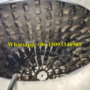 Máquina Depiladora de Cabeza de Oveja y Cabra Tipo Tambor/Máquina de Depilación de Patas de Cerdo/Máquina de Depilación de Pezuñas de Cerdo y Burro - Product Image 4