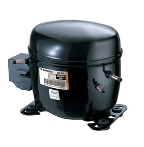 Compresseur hermétique alternatif Embraco EGU 130HLR 1/2HP R134A 220 240V 50HZ Compresseur de réfrigération - Product Image 5