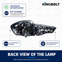 Nouveau feu arrière LED complet modifié pour BMW X3 G01 G08 2018-2022, style LCI, ensemble de feux arrière, feux de freinage, clignotants, système d'éclairage automobile