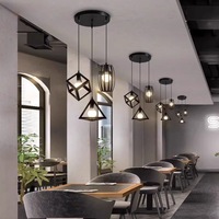 Lampu Gantung LED Nordic Mewah Tipis dengan Ketinggian yang Dapat Disesuaikan, Cahaya Putih Hangat/Dingin untuk Ruang Makan/Ruang Tamu Restoran