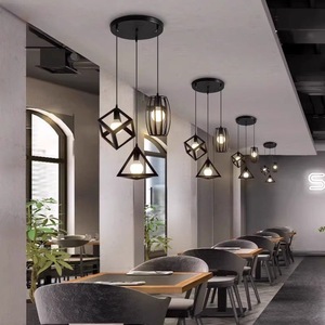 Lámpara de Techo Colgante LED Nórdica de Lujo, Delgada, Ajustable en Altura, Luz Blanca Cálida/Fría para Comedor/Sala de Estar/Restaurante - Product Image 2