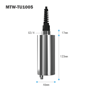 Sensor de Turbidez Digital MTW - Origen China, Garantía de 1 Año, OBM/ODM/OEM, Rango de 0-4000 NTU, Precisión del 5.0% FS, Dispersión de 90 Grados - Product Image 2