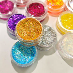 جل لامع للوجه والشعر والجسم والأظافر، سريع الجفاف، طويل الأمد، غير سام للأطفال، مع إمكانية وضع شعار مخصص - Product Image 5