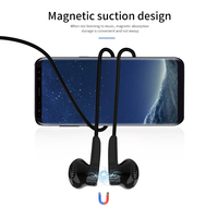 Lenovo-écouteurs filaires avec aspiration magnétique, casque d'écoute avec fil, type c, semi-intra-auriculaires, réduction du bruit, avec microphone, pour Google Samsung, Sony et Huawei