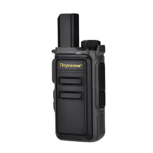 เครื่องส่งรับวิทยุ Tkyea Mini Walkie Talkie 536 กำลังส่งสูง ระยะไกล สำหรับใช้งานกลางแจ้ง ร้านคาราโอเกะ ร้านเสริมสวย ขนาดกะทัดรัด น้ำหนักเบา - Product Image 3