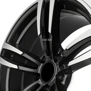 <span class=keywords><strong>Jantes</strong></span> en alliage concaves de 19 <span class=keywords><strong>pouces</strong></span> PCD 5x120 19 ET 35-40 mm <span class=keywords><strong>5</strong></span> <span class=keywords><strong>trous</strong></span>, <span class=keywords><strong>jantes</strong></span> en alliage 437M de 19 <span class=keywords><strong>pouces</strong></span>, moyeu de roue de voiture pour B-m-w E90 F30 - Product Image 6