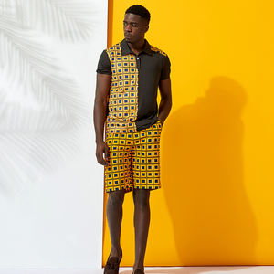 kitenge shirts design