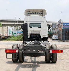 Nuevo Chasis de Camión de Carga Pesada SINOTRUCK HOWO 4×2 Diésel Euro 5 con Capacidad de Carga de 41-50t, Nuevo con Asiento con Suspensión Neumática - Product Image 4