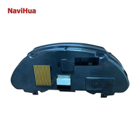 Automobile Stéréo Audio Multimédia Android Compteur de Vitesse LCD Tableau de Bord Numérique pour Audi Q5 2010 2018
