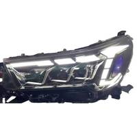 Kit de phares LED améliorés pour TOYOTA Hilux Revo 2021-2024, accessoires extérieurs pour voiture GR