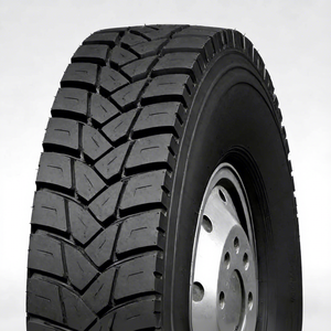Neumático para Camión Comercial de Servicio Pesado 2026 12R22.5-18PR M756, Neumático de Dirección Resistente al Desgaste para Larga Distancia - Product Image 3