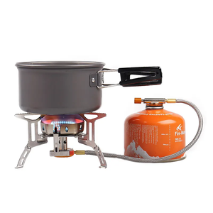 Duy Nhất <span class=keywords><strong>Burner</strong></span> Mini Xách Tay Cắm Trại Bếp Giá Cả Cạnh Tranh Cắm Trại Bếp Gas Bếp Xách Tay Cắm Trại Đi Bộ Đường Dài Sản Phẩm - Product Image 5