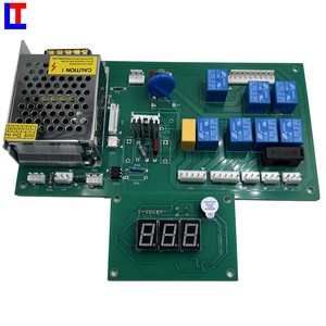 Module de commande PCB pour lave-linge à chargement frontal et chargement par le haut, compatible avec accepteur de pièces multi-monnaies de Dubaï - Product Image 4