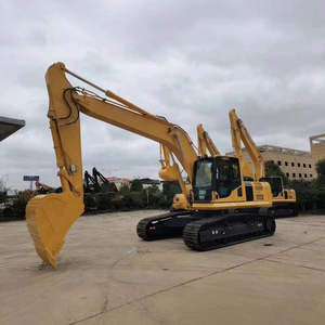 Second-Hand <b>Industrial</b> 24 Ton <b>Used</b> Komatsu Excavator Pc240 Excavator For Sale <b>machinery</b> from China - Product Image 1