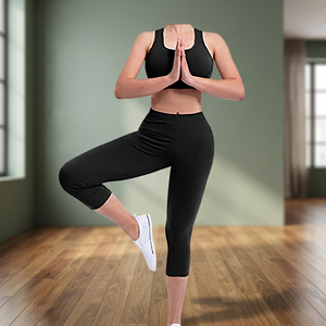ASAP Comfortable Breathable Nylon Wingless Menstrual Yoga Shorts Period <b>Underwear</b> Quick Dry for Women and Girls - Product Image 3