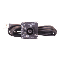 Módulo de Cámara USB ZWAK 12MP COMS IMX577 120fps UVC, 2.8mm, 110 Grados, Sin Distorsión, Resolución 3840x2880 para PCBA