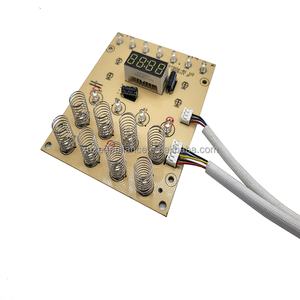 94VOPCB Pièces pour autocuiseur électrique Carte <span class=keywords><strong>d</strong></span>'alimentation Carte principale Carte <span class=keywords><strong>d</strong></span>'<span class=keywords><strong>ordinateur</strong></span> Pièces pour autocuiseur électrique et SMTPCBA - Product Image 1