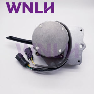 มอเตอร์ควบคุมเครื่องยนต์ขุดเจาะ WNLH รุ่น 7834-41-2000 7834-41-2002 สำหรับรถขุดโคมัตสึ PC200-7 PC220-7 PC240-7 PC300-7 PC360-7 อะไหล่รถขุด - Product Image 2