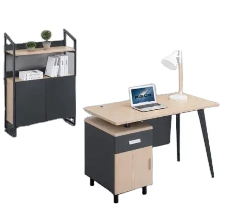 Eco-friendly tavolo ufficio-1.2m di piccola dimensione personale da tavolo scrivania del computer home office ufficio scrivania del computer