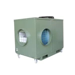 48000BTU Large Capacity Engineering Cooler Tunnel Engineering Air Conditioning Tent Industrial Air Conditioner