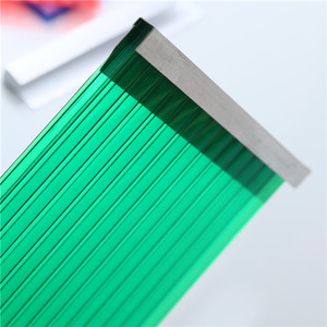 <span class=keywords><strong>Alemania</strong></span> <span class=keywords><strong>bayer</strong></span> 6mm danpalon hoja hueco del policarbonato - Product Image 3