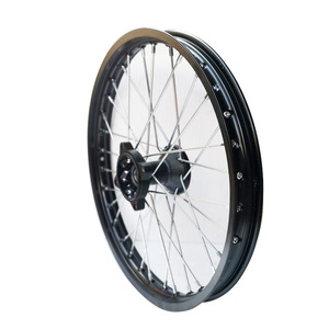 Xe Máy Pit Xe Đạp Bánh Xe <span class=keywords><strong>Rim</strong></span> Assy Với C Phong Cách Trung Tâm Và 17Mm Trục Pit Xe Đạp Thép Bánh Xe <span class=keywords><strong>Rim</strong></span> J1.4x17 17Inch Phía Trước Bánh Xe <span class=keywords><strong>Rim</strong></span> - Product Image 2