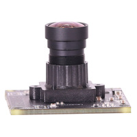 14209 4K IMX577 38mm 3mm 90deg Module de caméra USB de Vision industrielle sans distorsion avec pour caméra PCBA Ai