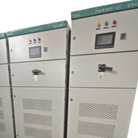 Conjunto Completo de Banco de Condensadores de Bajo Voltaje con Reactor de Supresión de Armónicos de Condensadores Secos y Controlador de Compensación de Energía Reactiva