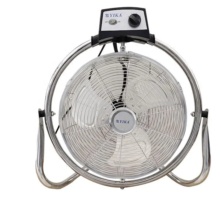 12 inch oscillation 240v room fan electric